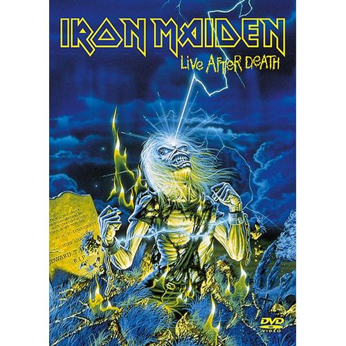 Iron Maiden - Live After Death
