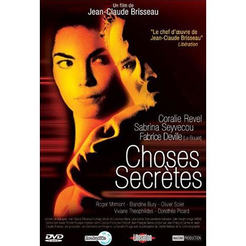 Choses Secrètes