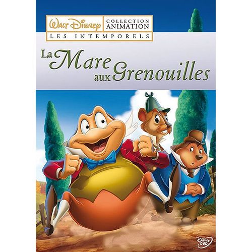 La Mare Aux Grenouilles