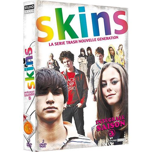 Skins - Saison 3