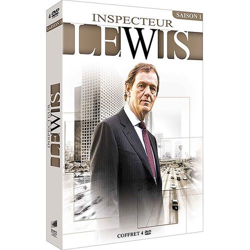 Inspecteur Lewis - Saison 1