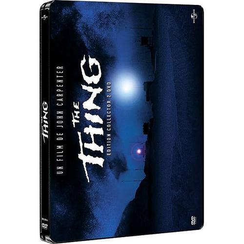 The Thing - Édition Collector Boîtier Steelbook