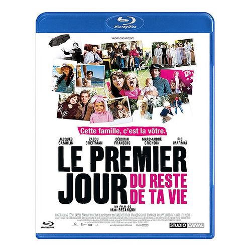 Le Premier Jour Du Reste De Ta Vie - Blu-Ray