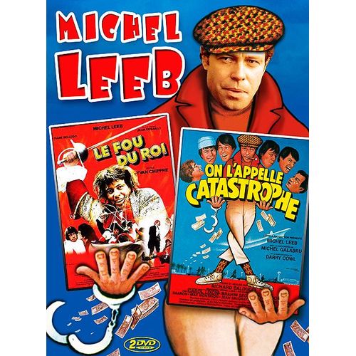 Le Fou Du Roi + On L'appelle Catastrophe - Pack