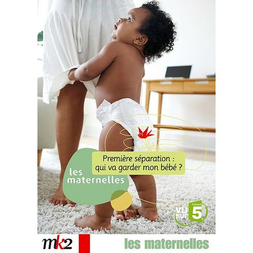 Les Maternelles - 8 - Première Séparation : Qui Va Garder Mon Bébé ?