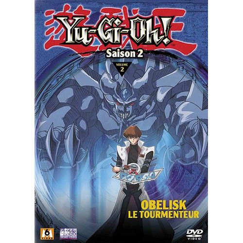 Yu-Gi-Oh! - Saison 2 - Le Tournoi De Batailleville - Volume 02 - Obelisk Le Tourmenteur