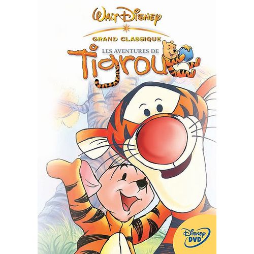 Les Aventures De Tigrou