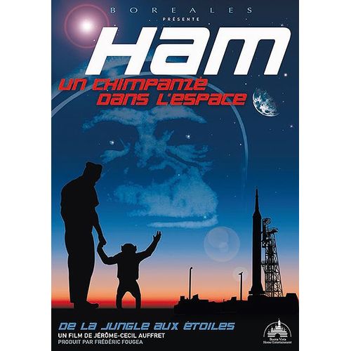 Ham, Un Chimpanzé Dans L'espace