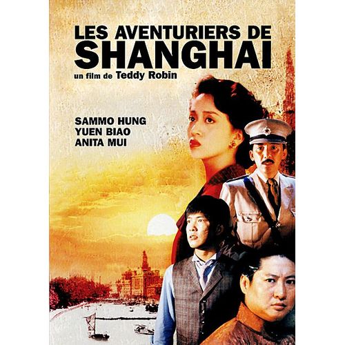 Les Aventuriers De Shanghai