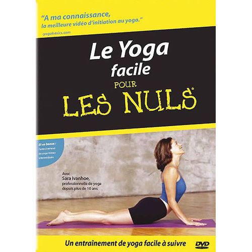 Le Yoga Facile Pour Les Nuls