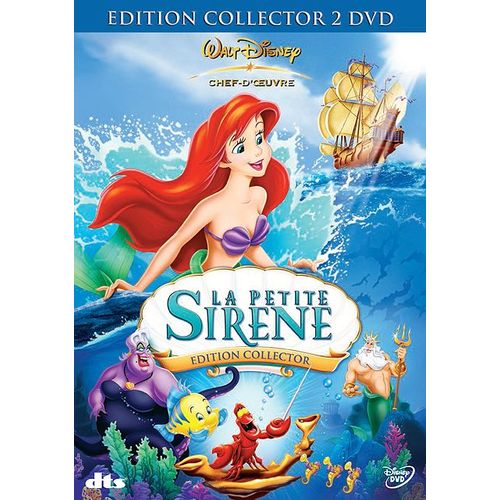 La Petite Sirène - Édition Collector
