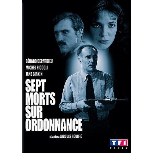 Sept Morts Sur Ordonnance