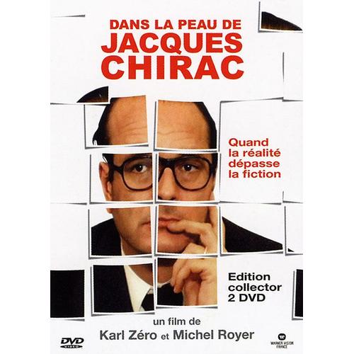 Dans La Peau De Jacques Chirac