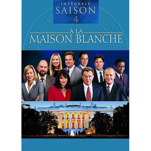 À La Maison Blanche - Saison 4