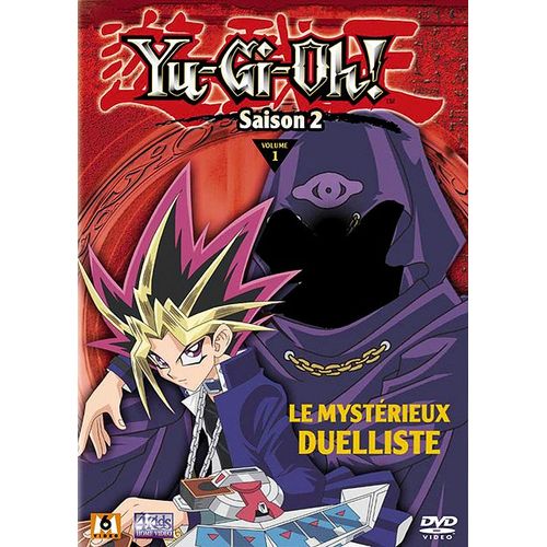 Yu-Gi-Oh! - Saison 2 - Le Tournoi De Batailleville - Volume 01 - Le Mystérieux Duelliste