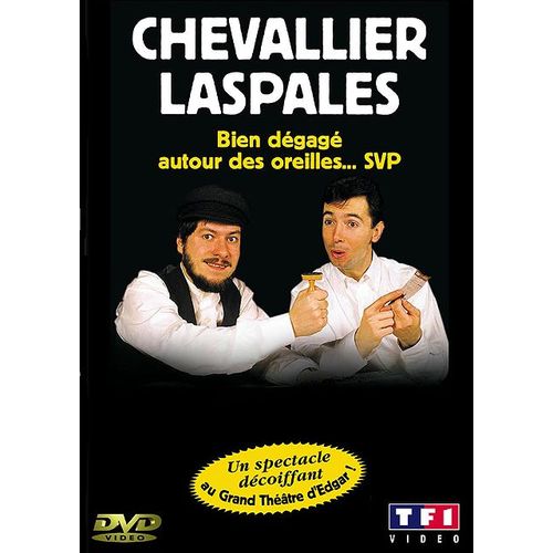 Chevallier Et Laspalès - Bien Dégagé Autour Des Oreilles... Svp