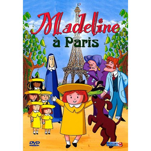 Madeline À Paris