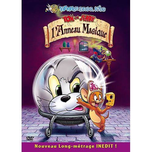 Tom Et Jerry - L'anneau Magique