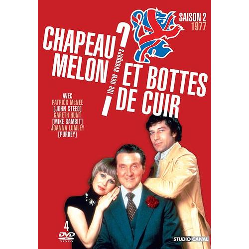 Chapeau Melon Et Bottes De Cuir (The New Avengers) - Saison 2