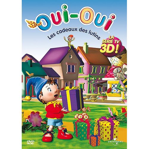 Oui-Oui - Les Cadeaux Des Lutins