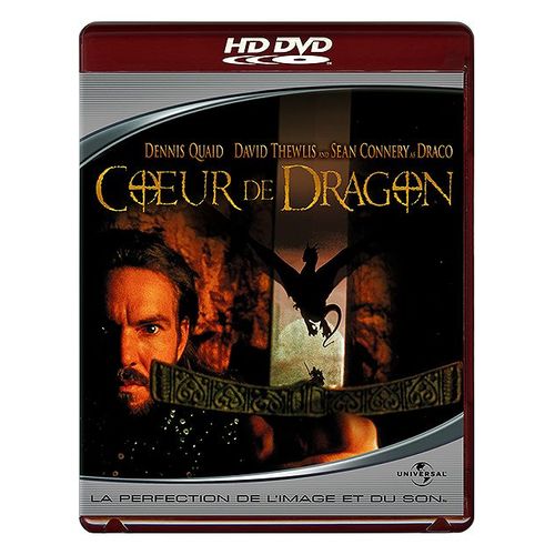 Coeur De Dragon - Hd-Dvd