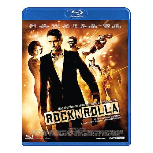Rocknrolla - Blu-Ray