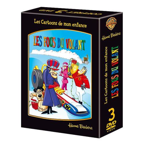 Les Fous Du Volant - Coffret