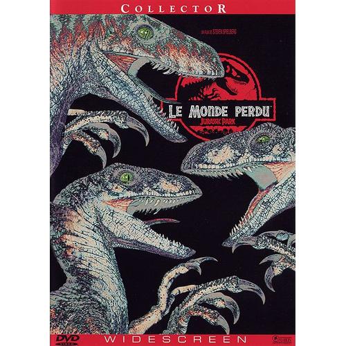 Le Monde Perdu : Jurassic Park