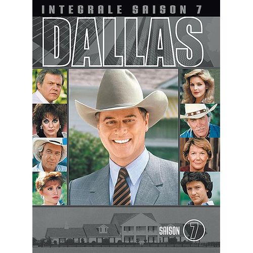 Dallas - Saison 7