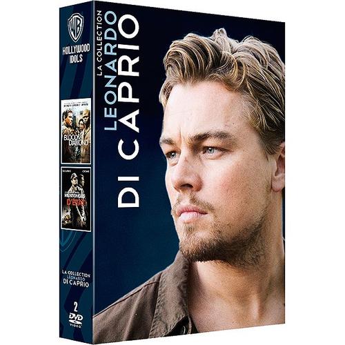 La Collection Leonardo Di Caprio - Blooddiamond + Mensonges D'état - Pack