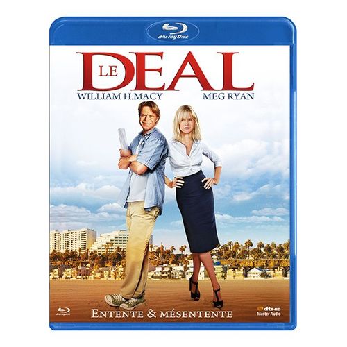 The Deal - Blu-Ray