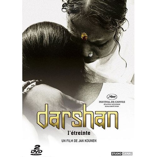 Darshan - L'étreinte - Édition Collector