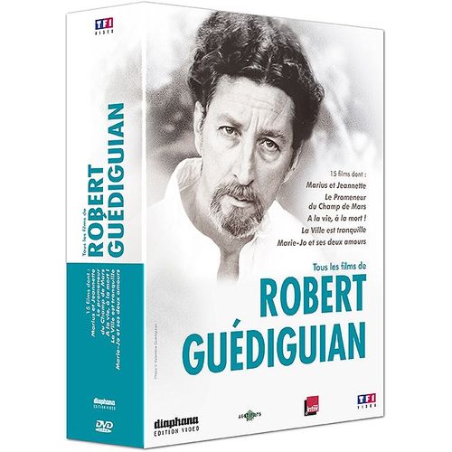 Tous Les Films De Robert Guédiguian - Coffret