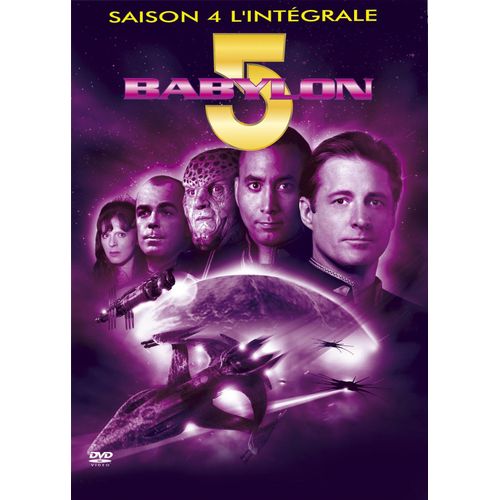 Babylon 5 - Saison 4 - Coffret 2