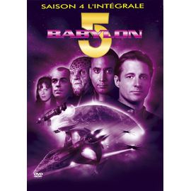 Babylon 5 - Saison 4 - Coffret 2
