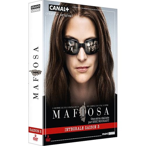 Mafiosa - Intégrale Saison 3