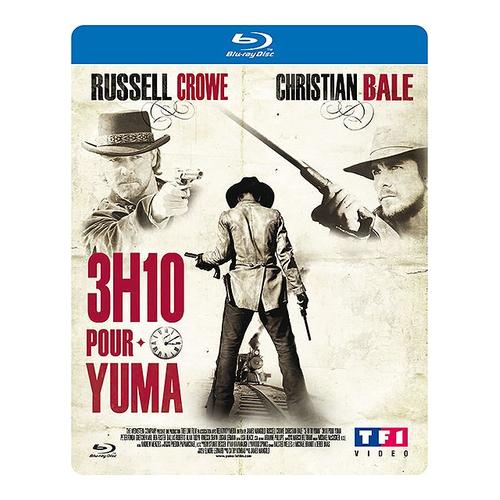 3h10 Pour Yuma - Blu-Ray