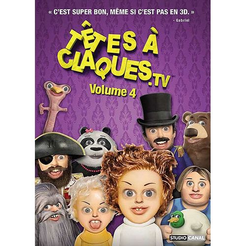 Têtes À Claques.Tv - Vol. 4