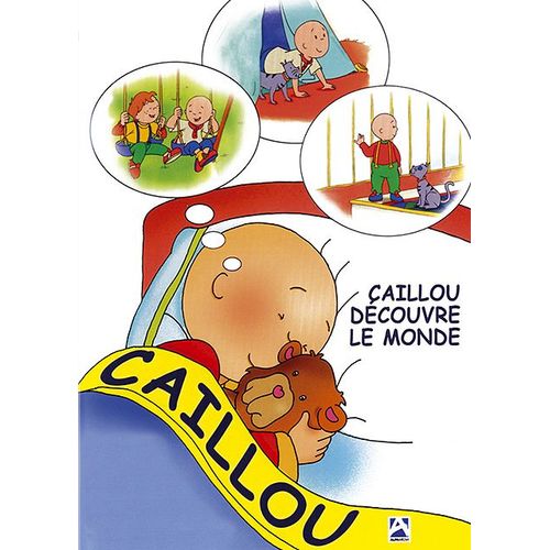 Caillou Découvre Le Monde