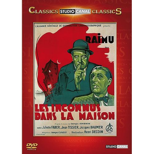 Les Inconnus Dans La Maison