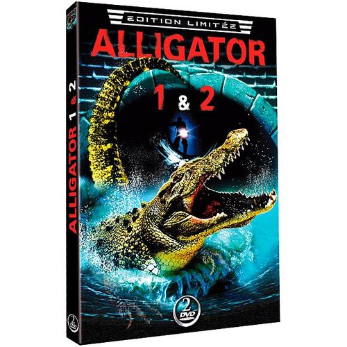Alligator I & Ii : L'incroyable Alligator + Alligator Ii : La Mutation - Édition Limitée