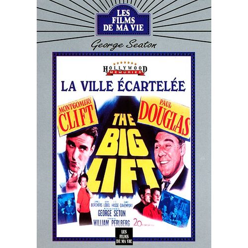 La Ville Écartelée
