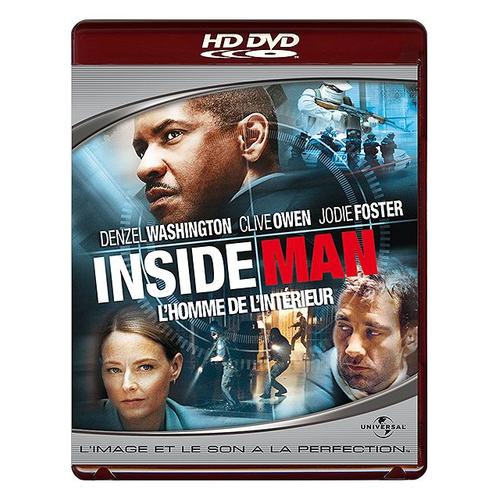 Inside Man - Hd-Dvd