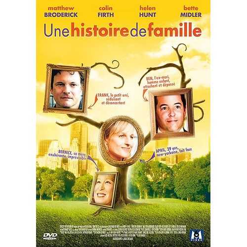 Une Histoire De Famille