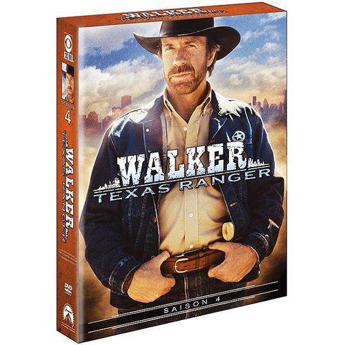 Walker, Texas Ranger - Saison 4