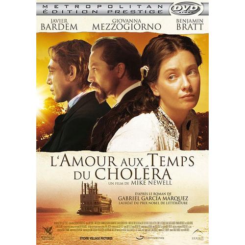 L'amour Aux Temps Du Choléra - Édition Prestige