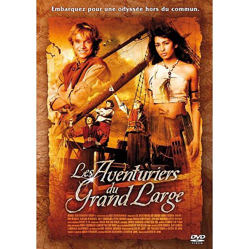 Les Aventuriers Du Grand Large