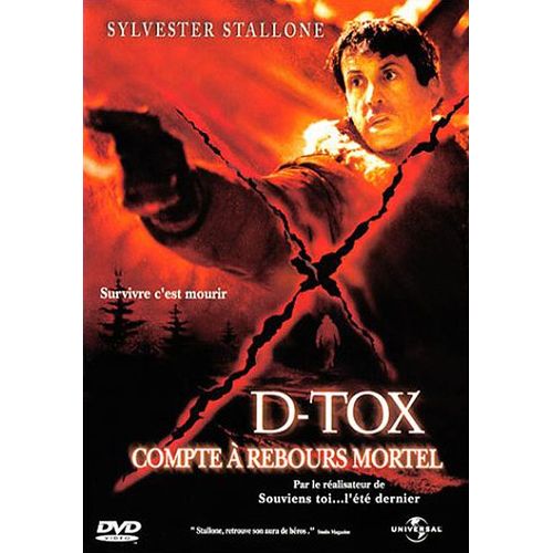 D-Tox (Compte À Rebours Mortel)