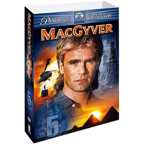Macgyver - Saison 5
