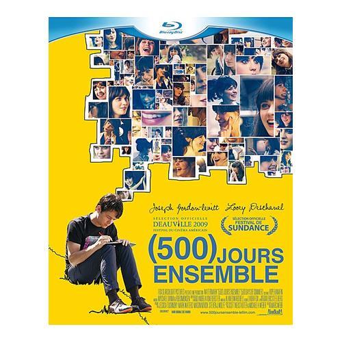 500 Jours Ensemble - Blu-Ray